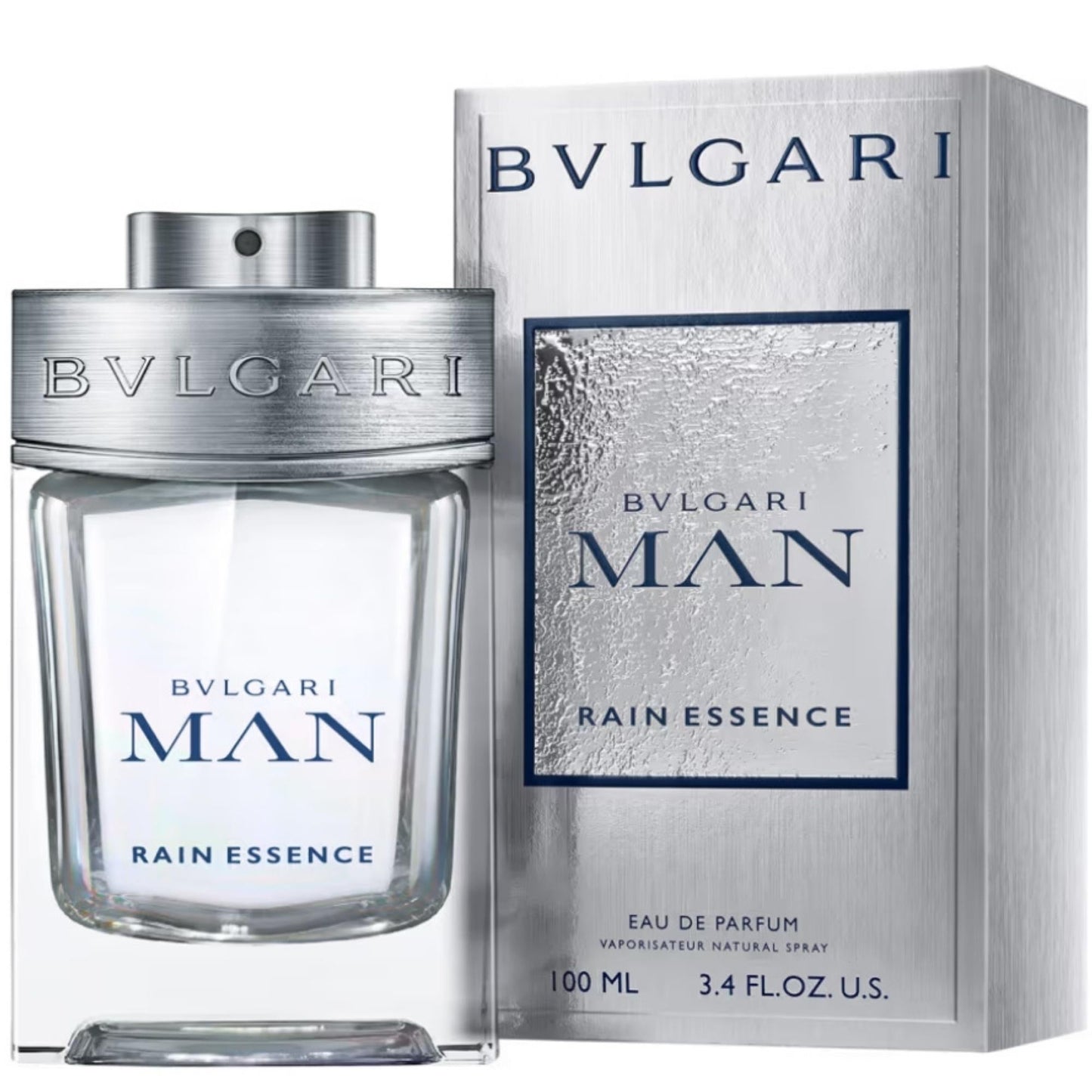 Bvlgari Man Rain Essence Eau De Parfum