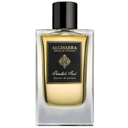 Alghabra Parfums Istanbul's Soul Extrait de Parfum