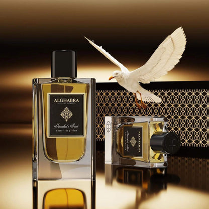 Alghabra Parfums Istanbul's Soul Extrait de Parfum