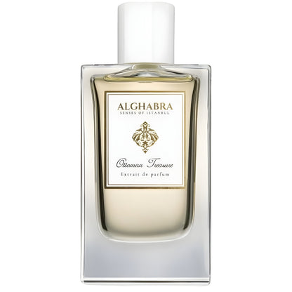 Alghabra Parfums Ottoman Treasure Extrait de Parfum