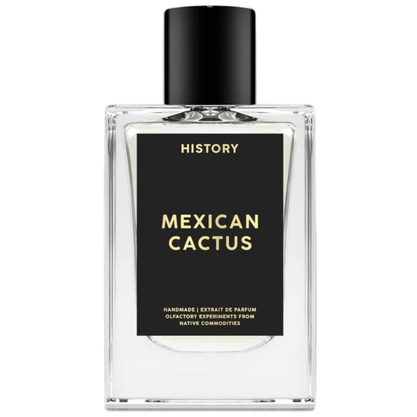 History Mexican Cactus Extrait De Parfum