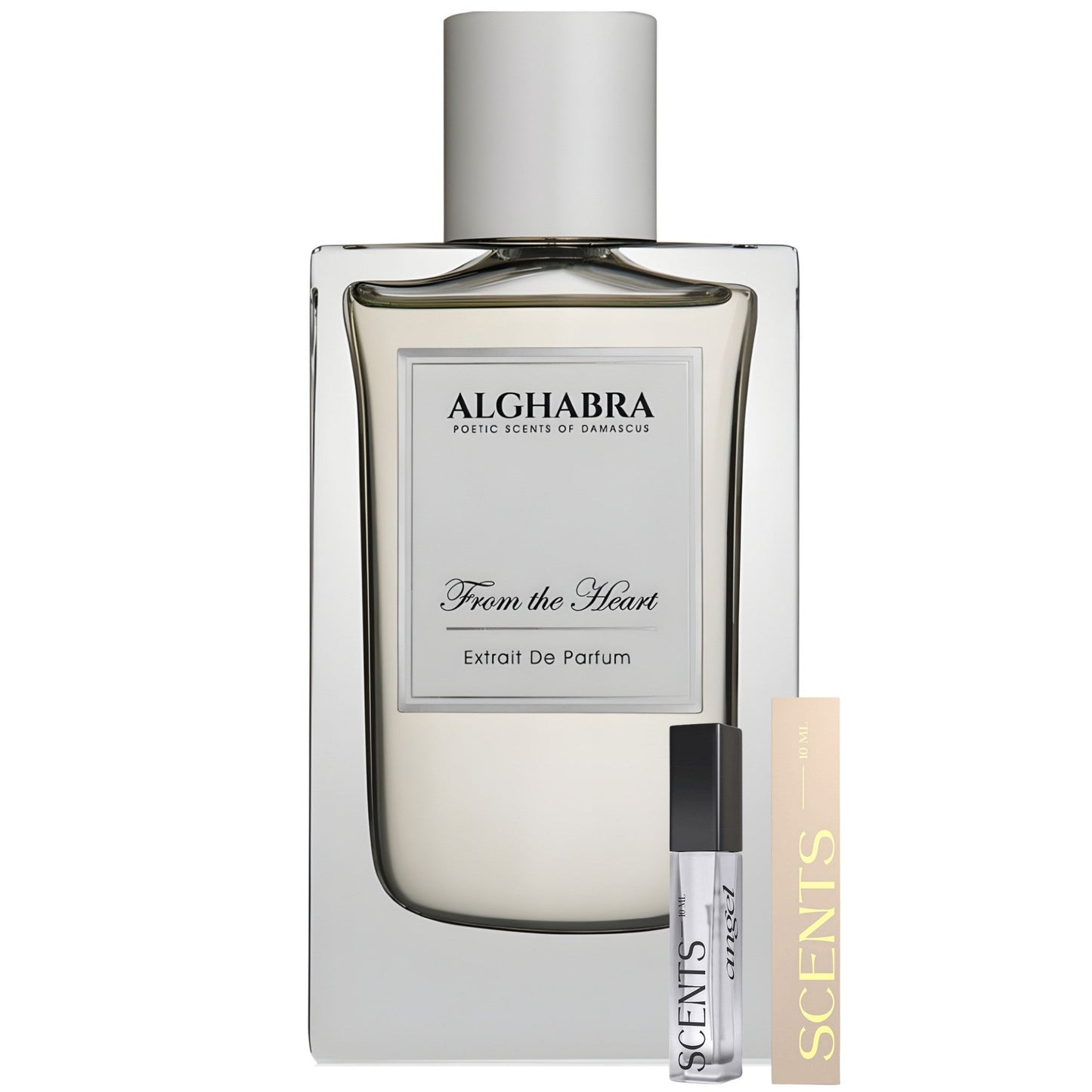 Alghabra Parfums From the Heart Extrait de Parfum