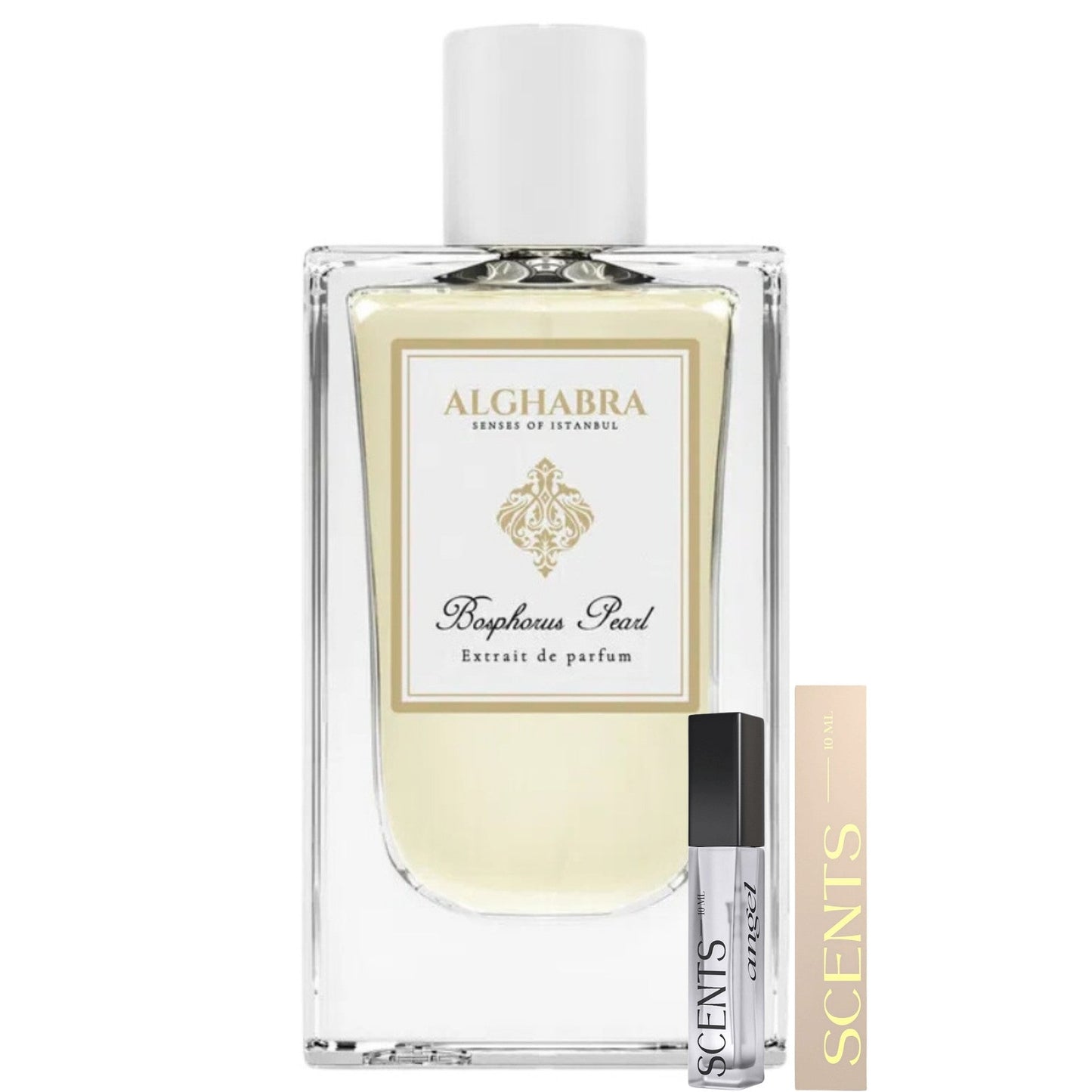 Alghabra Parfums Bosphorus Pearl Extrait de Parfum