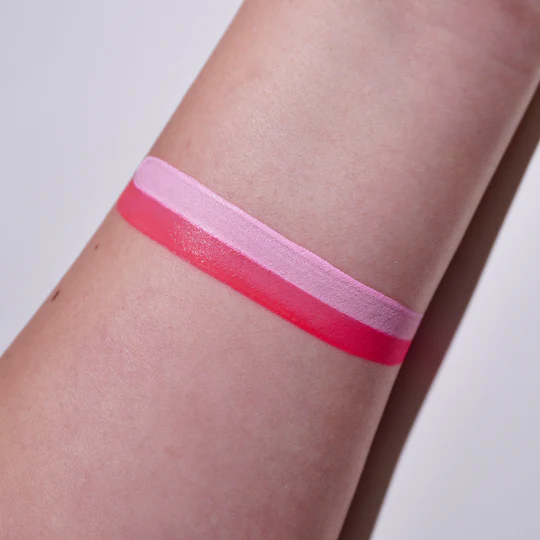 Glisten Cosmetics - Split Liner - Strawberry Cheesecake (UV Pink) - Large (10g)