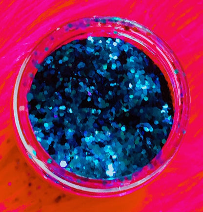 Inked Doll Cosmetics - SAVAGE (CHUNKY or FINE) Glamdoll Glitter