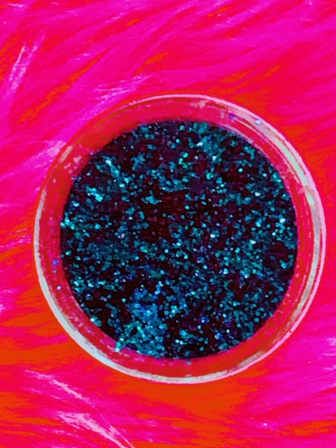 Inked Doll Cosmetics - SAVAGE (CHUNKY or FINE) Glamdoll Glitter