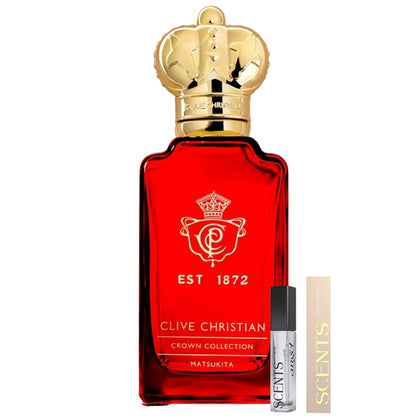 Clive Christian Matsukita Parfum
