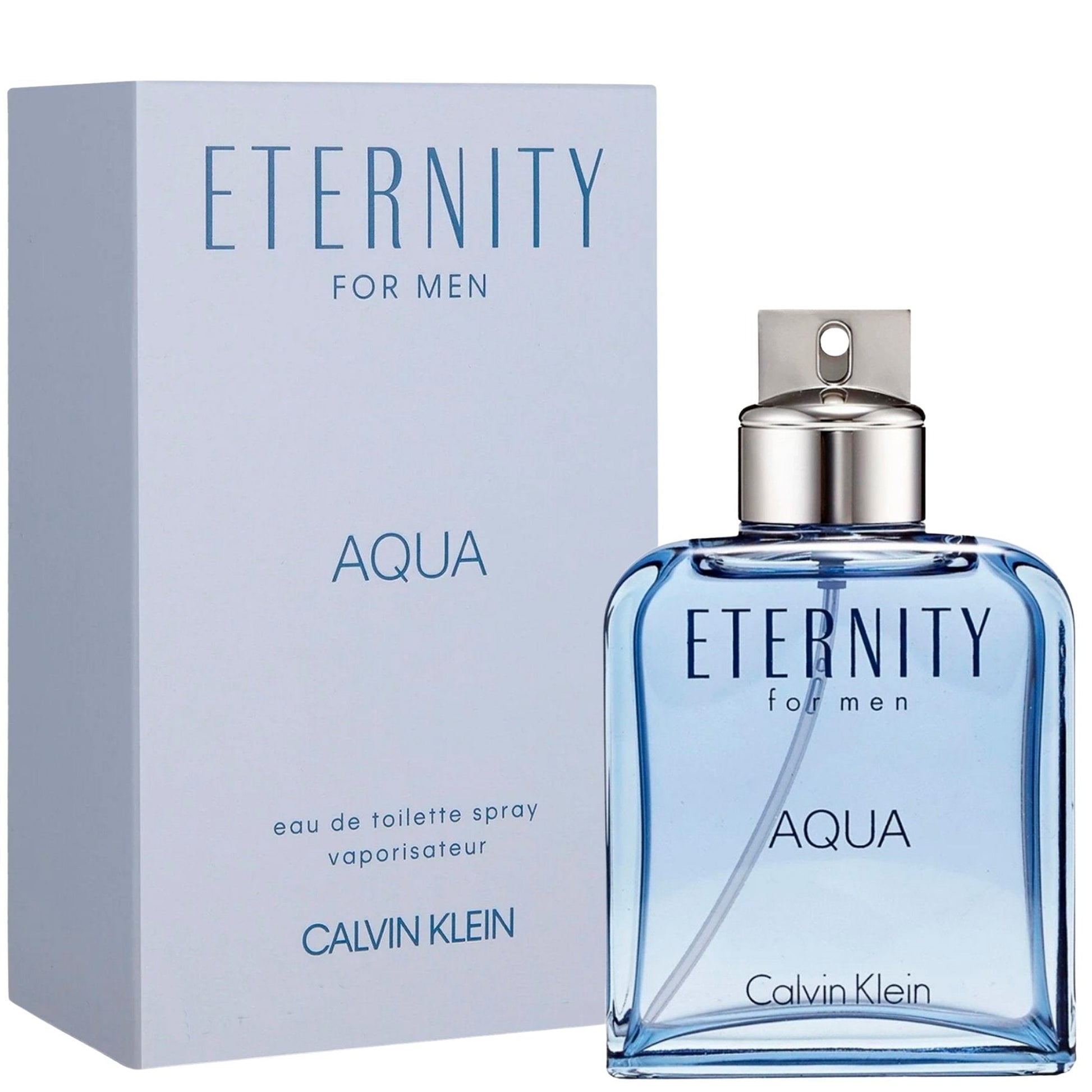 Calvin Klein Eternity Aqua for Men Eau De Toilette
