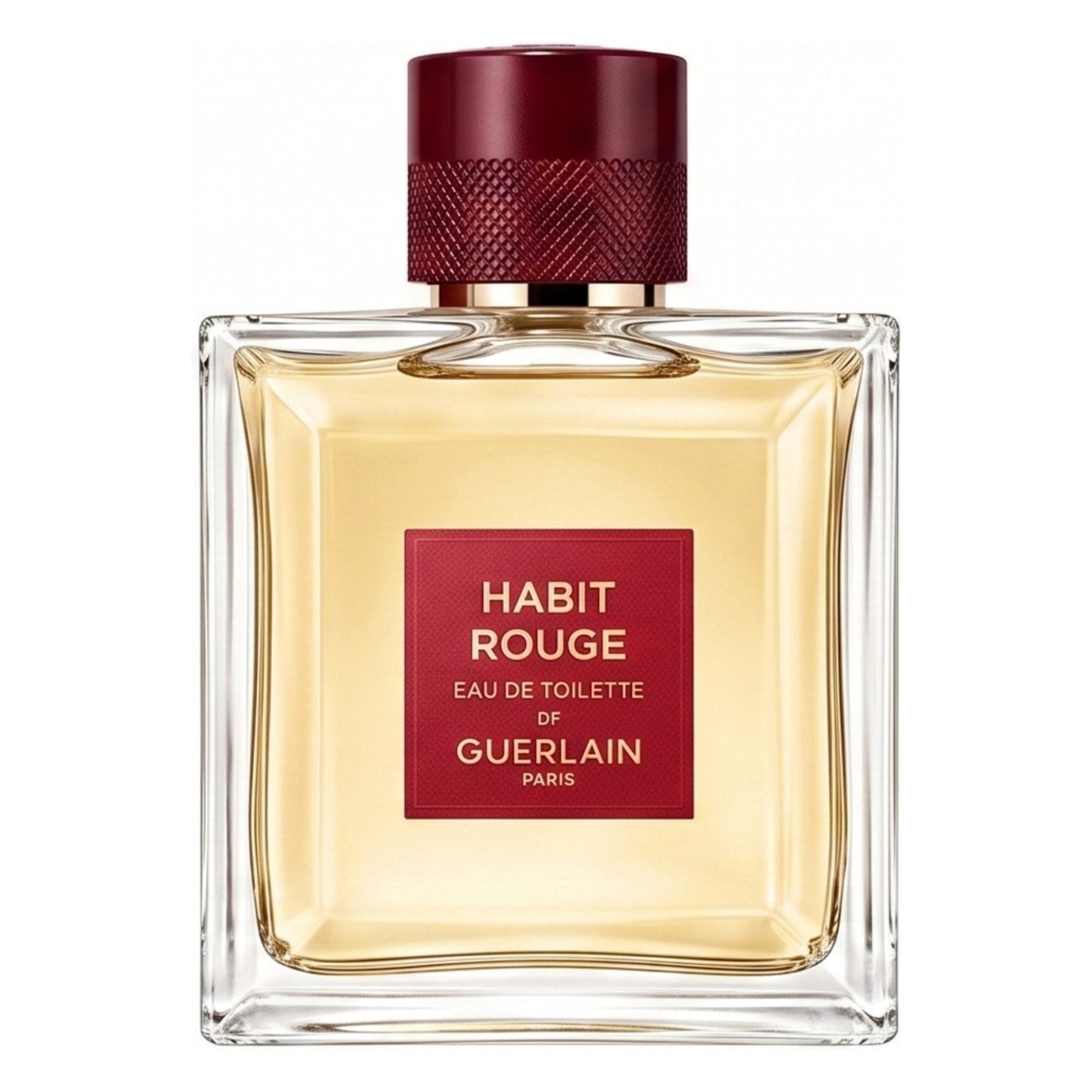 Guerlain Habit Rouge Eau de Toilette