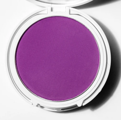 Glisten Cosmetics Purple Spectra Set - Colourful Pressed Powder