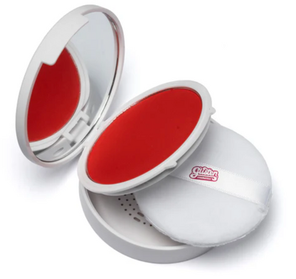 Glisten Cosmetics Red Spectra Set - Colourful Pressed Powder