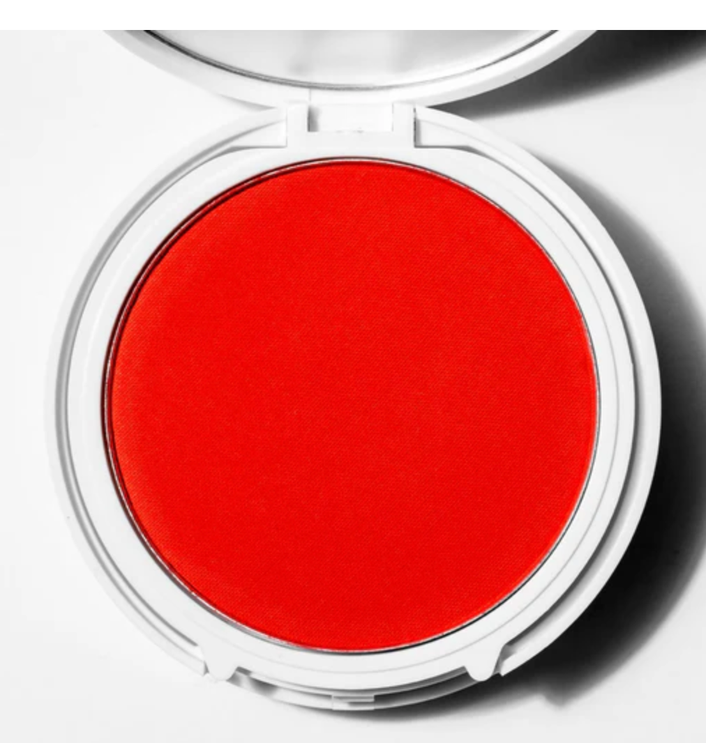 Glisten Cosmetics Red Spectra Set - Colourful Pressed Powder