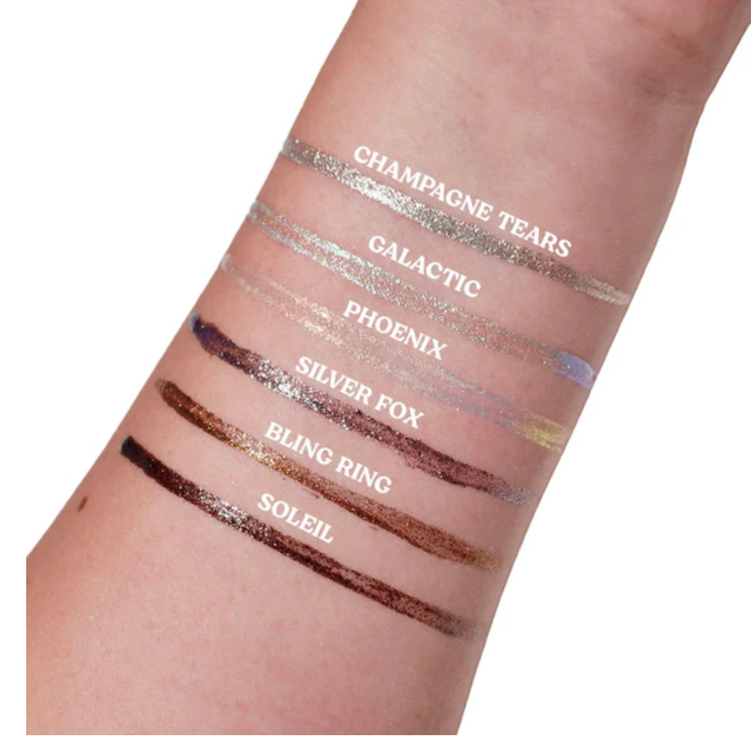 Glisten Cosmetics Bling Ring Chroma Flik - Liquid Liner