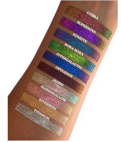 Glisten Cosmetics Cobra Chroma Pencil - Duochrome Pencil