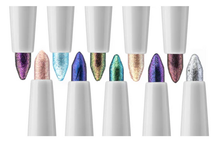 Glisten Cosmetics Jaded Chroma Pencil - Duochrome Pencil