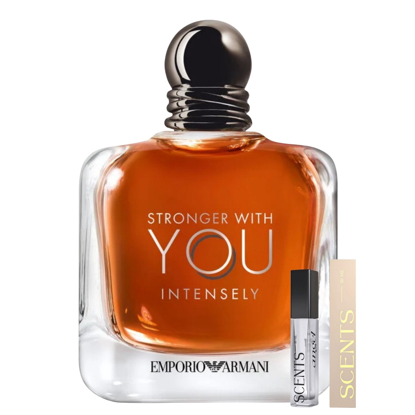 Giorgio Armani Stronger With You Intensely Eau De Parfum