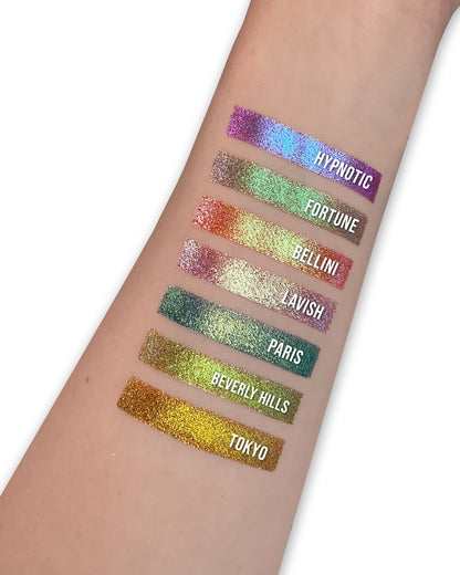Gavissi Beauty - "BEVERLY HILLS" DUOCHROME EYESHADOW