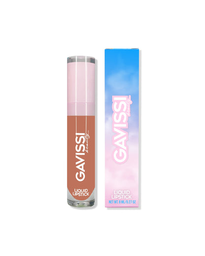 Gavissi Beauty - "SHAMELESS" LIQUID LIPSTICK