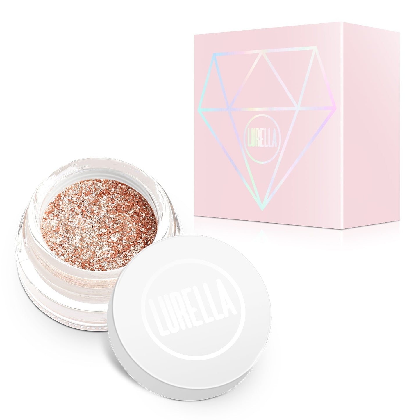 Lurella Cosmetics - Diamond Eyeshadow - Sis