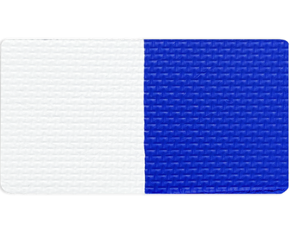 Gavissi Beauty - "SKY BLUE"- DOUBLE SPLIT LINER PAN (MATTE)