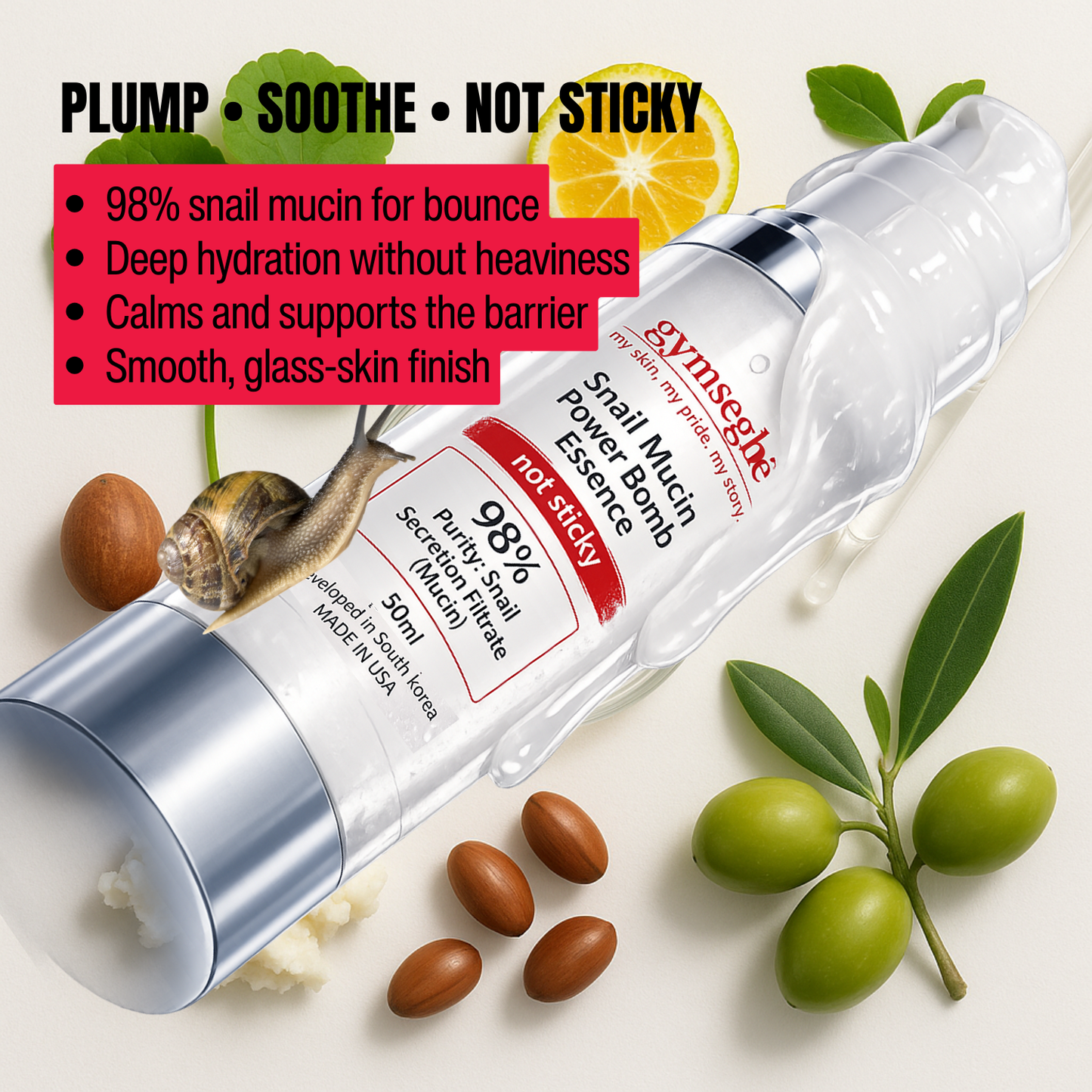 Gymsegbë - Anti-Aging Bundle, Large
