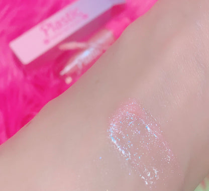 Inked Doll Cosmetics - *$POILED AF* "PLASTIC Explicitly SEXY Lip Gloss
