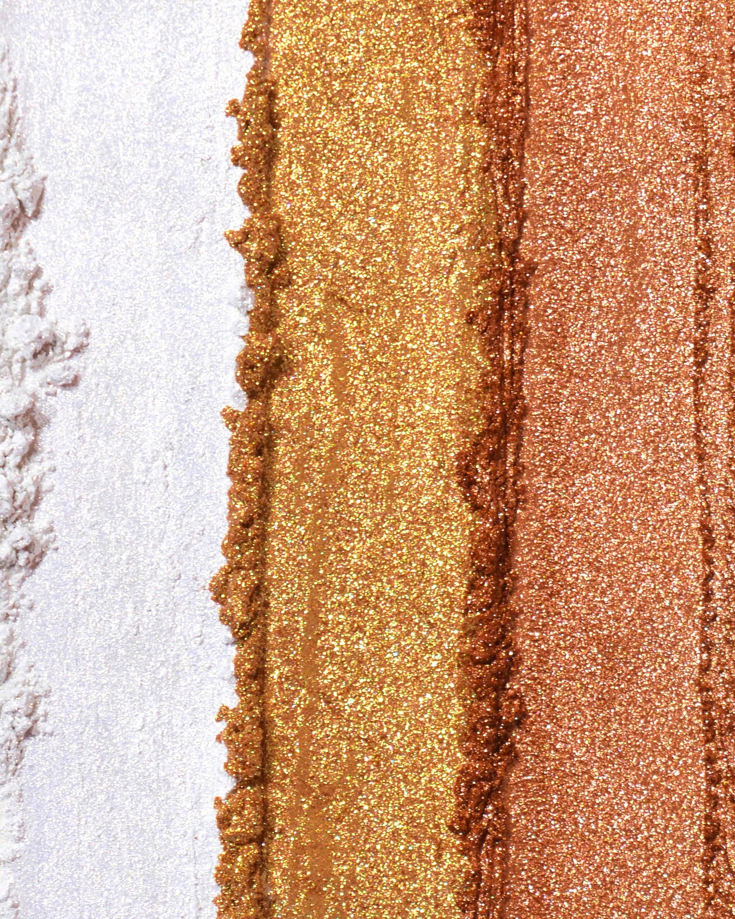 Stardust Secrets Loose Glitter Eyeshadow Pigment Set