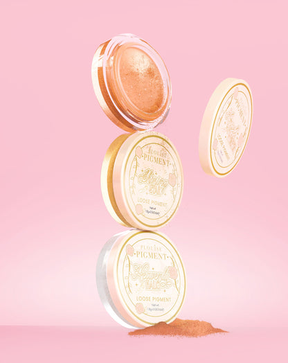 Stardust Secrets Loose Glitter Eyeshadow Pigment Set