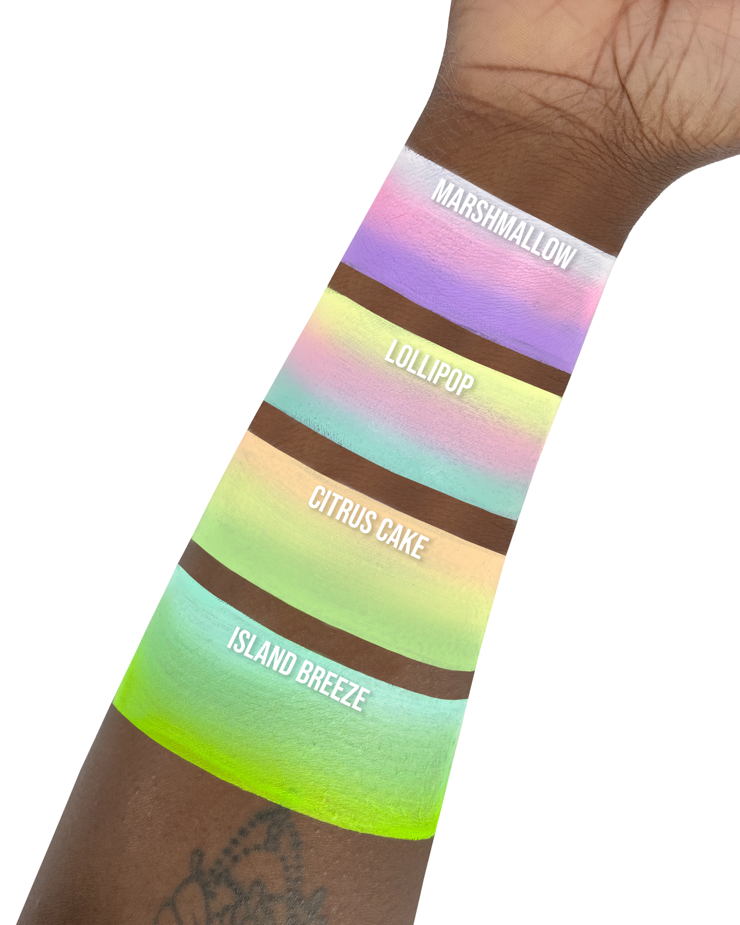 Gavissi Beauty - CITRUS CAKE SPLIT LINER
