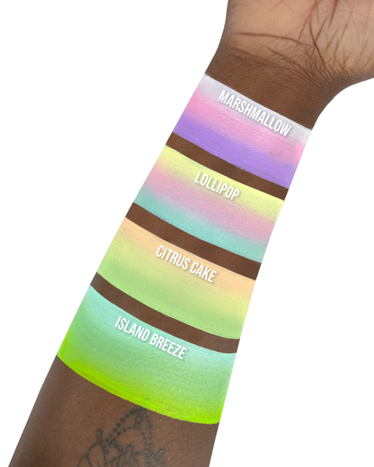 Gavissi Beauty - CITRUS CAKE SPLIT LINER