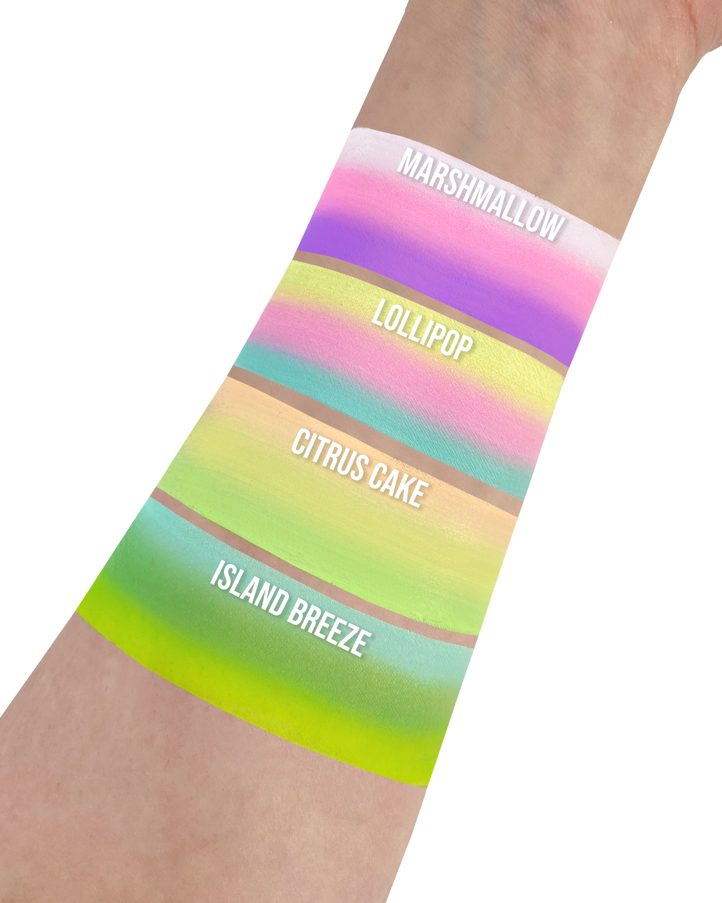 Gavissi Beauty - CITRUS CAKE SPLIT LINER