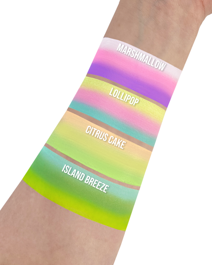 Gavissi Beauty - CITRUS CAKE SPLIT LINER