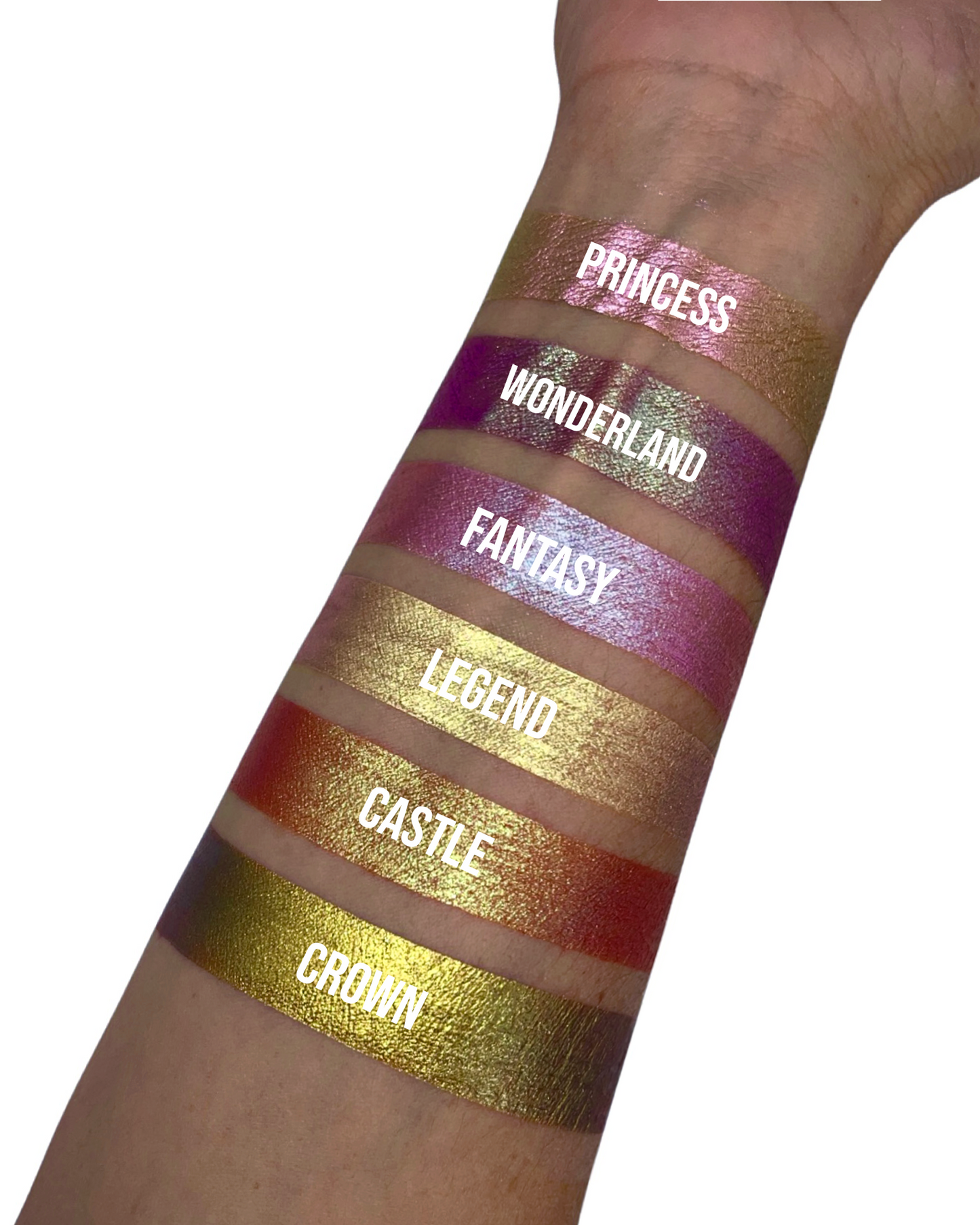 Gavissi Beauty - "FANTASY" DUOCHROME RETRO LINER