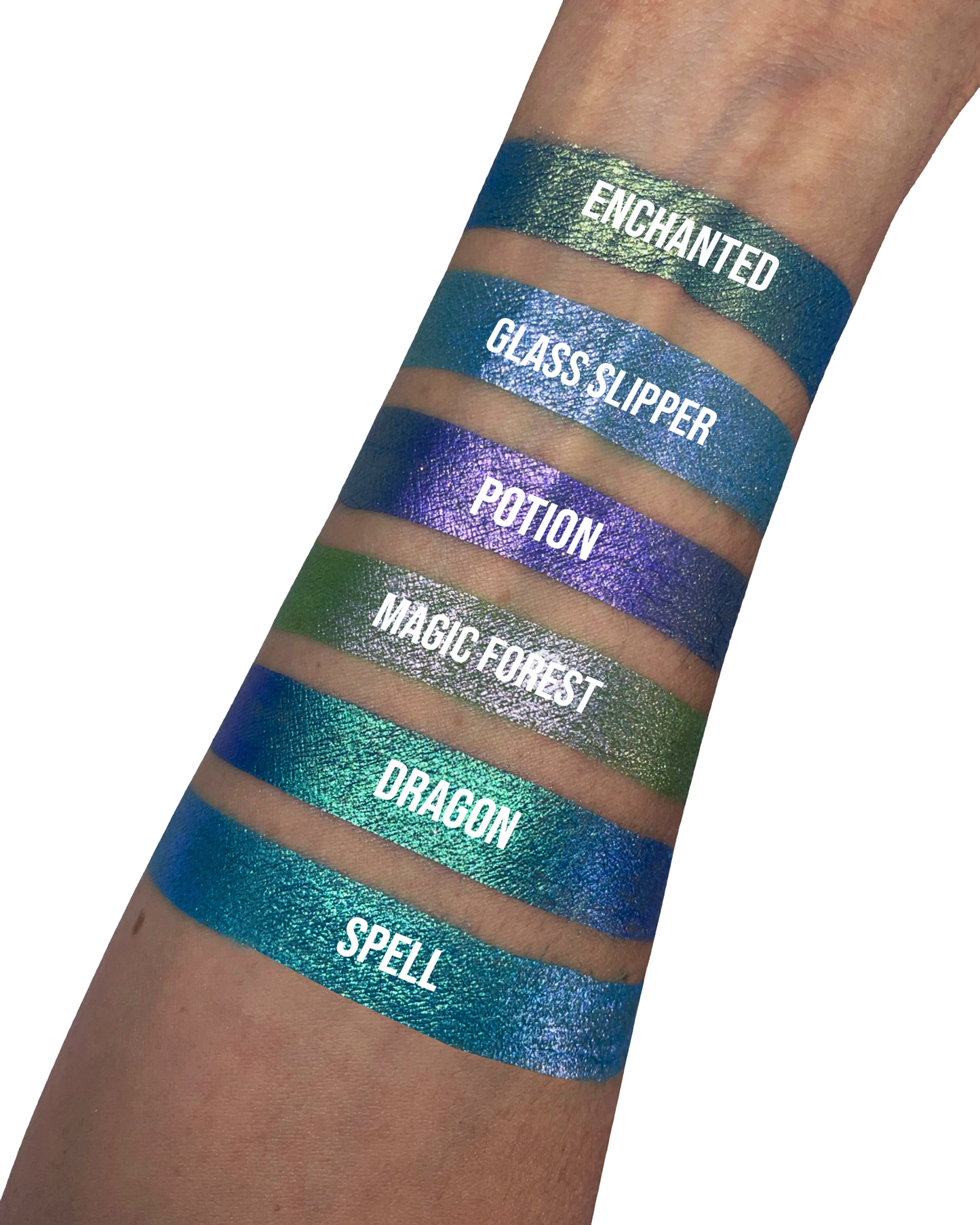 Gavissi Beauty - "SPELL" DUOCHROME RETRO LINER