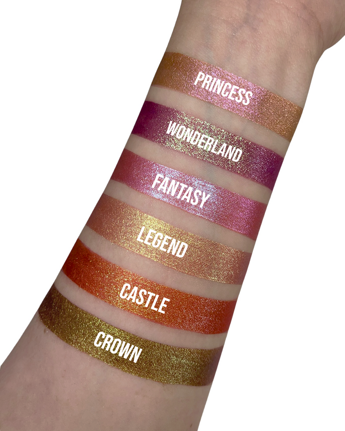 Gavissi Beauty - "FANTASY" DUOCHROME RETRO LINER