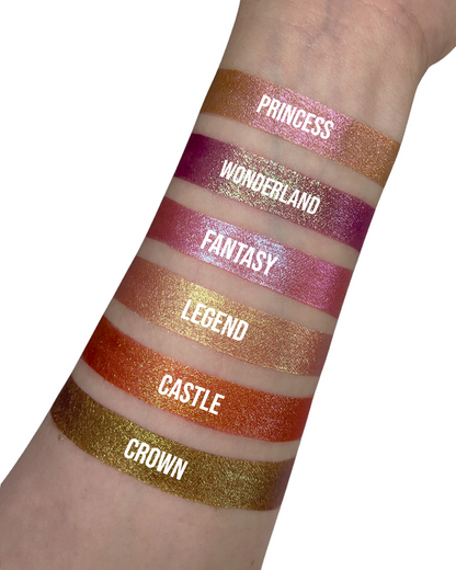 Gavissi Beauty - "FANTASY" DUOCHROME RETRO LINER