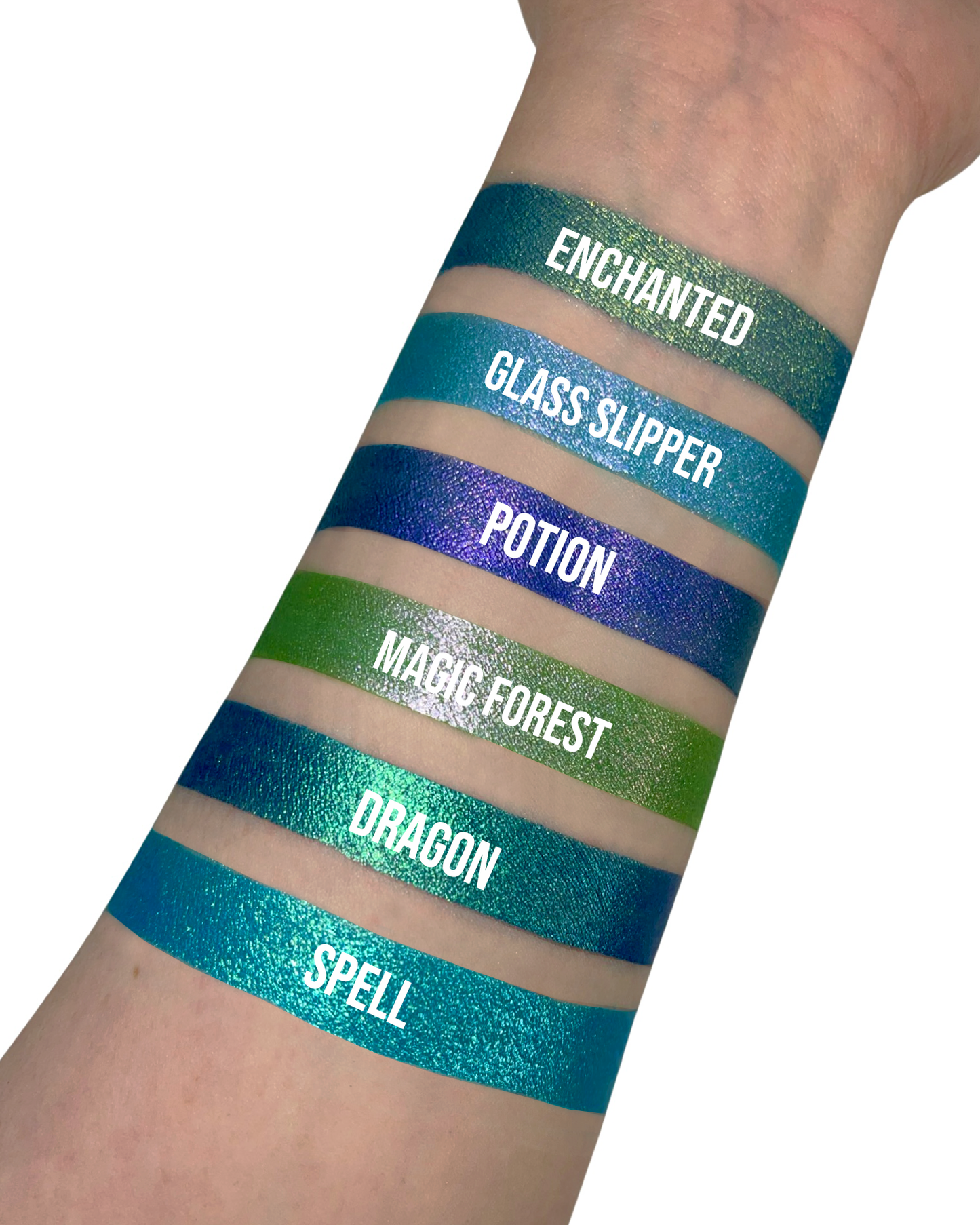 Gavissi Beauty - "POTION" DUOCHROME RETRO LINER