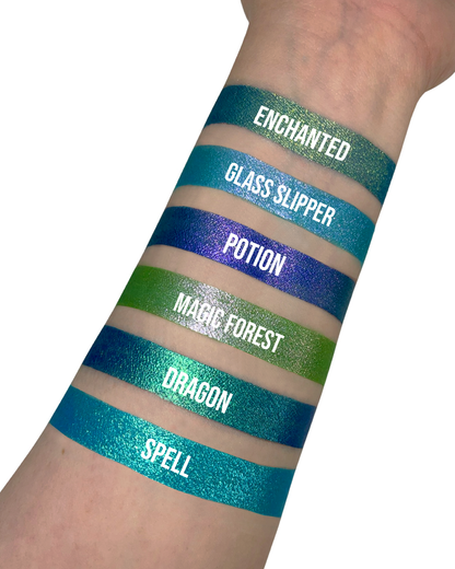 Gavissi Beauty - "MAGIC FOREST" SINGLE LINER PAN (DUOCHROME)