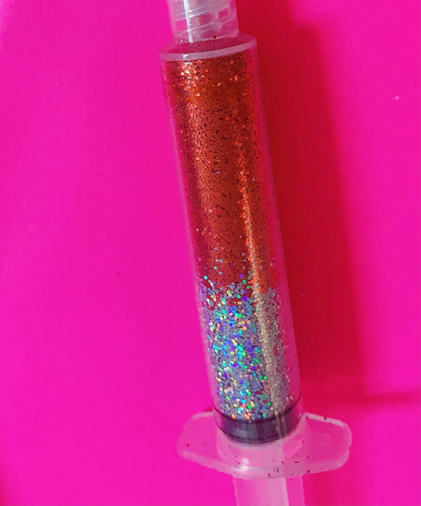 Inked Doll Cosmetics - EXCISION GlamDoll Glitter Syringe