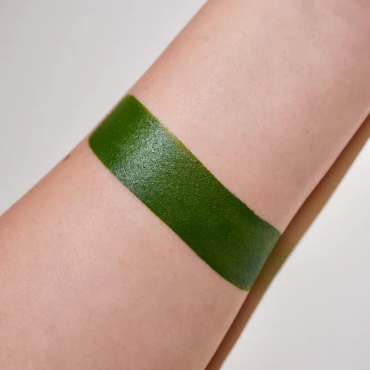 Glisten Cosmetics - Wet Liner - T-Rex (Khaki Green) - Small (3g)
