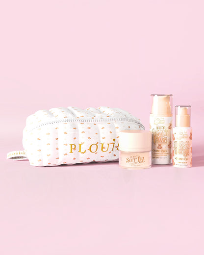The Softest Touch Skincare Starter Kit & Small Print Bag - PRE ORDER