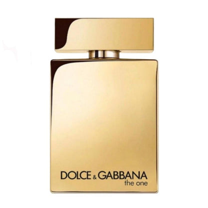 Dolce & Gabbana The One Gold For Men