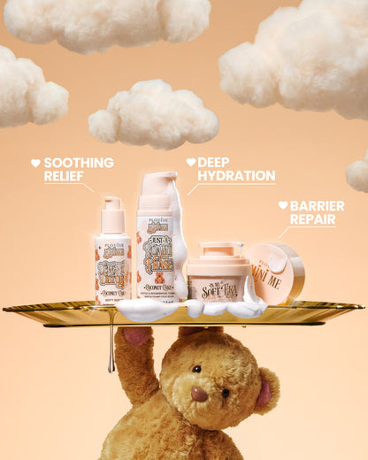 The Softest Touch Skincare Starter Kit & Large Print Bag - PRE ORDER