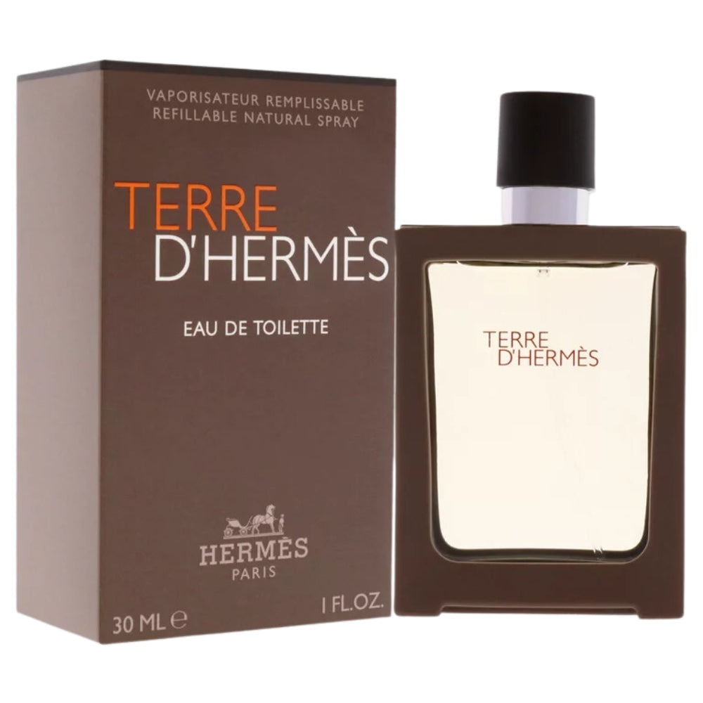 Hermes Terre D'hermes for men | Samples