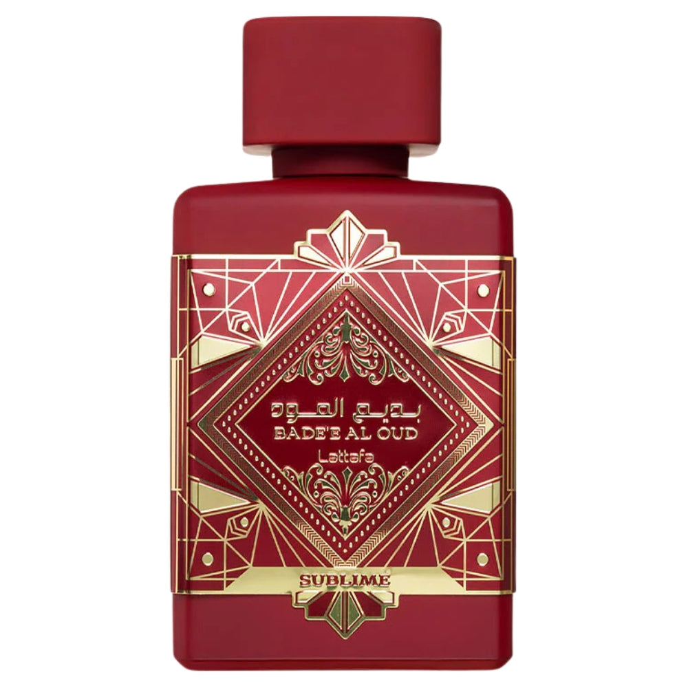 Lattafa Perfumes Bade'e Al Oud Sublime Eau de parfum