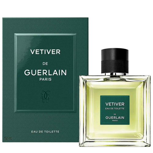 Guerlain Vetiver Eau De Toilette