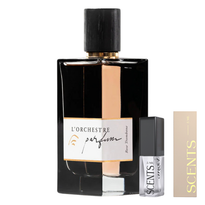 L'Orchestre Rose Trombone Eau de parfum
