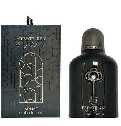 Armaf Club De Nuit Private Key To My Dream Extrait De Parfum