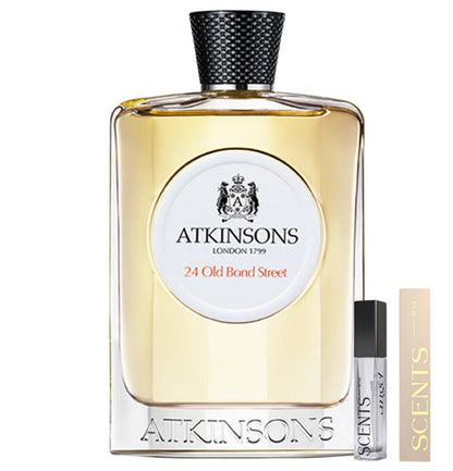 24 Old Bond Street Eau de Cologne