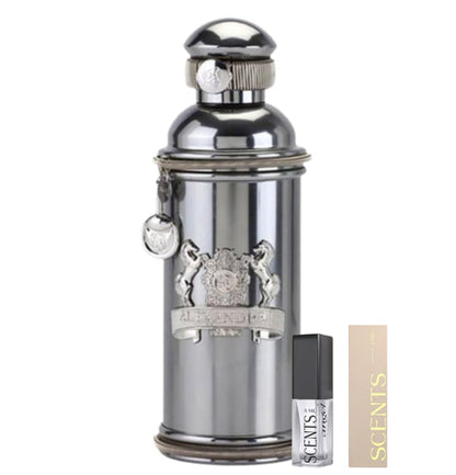 Argentic Eau de Parfum